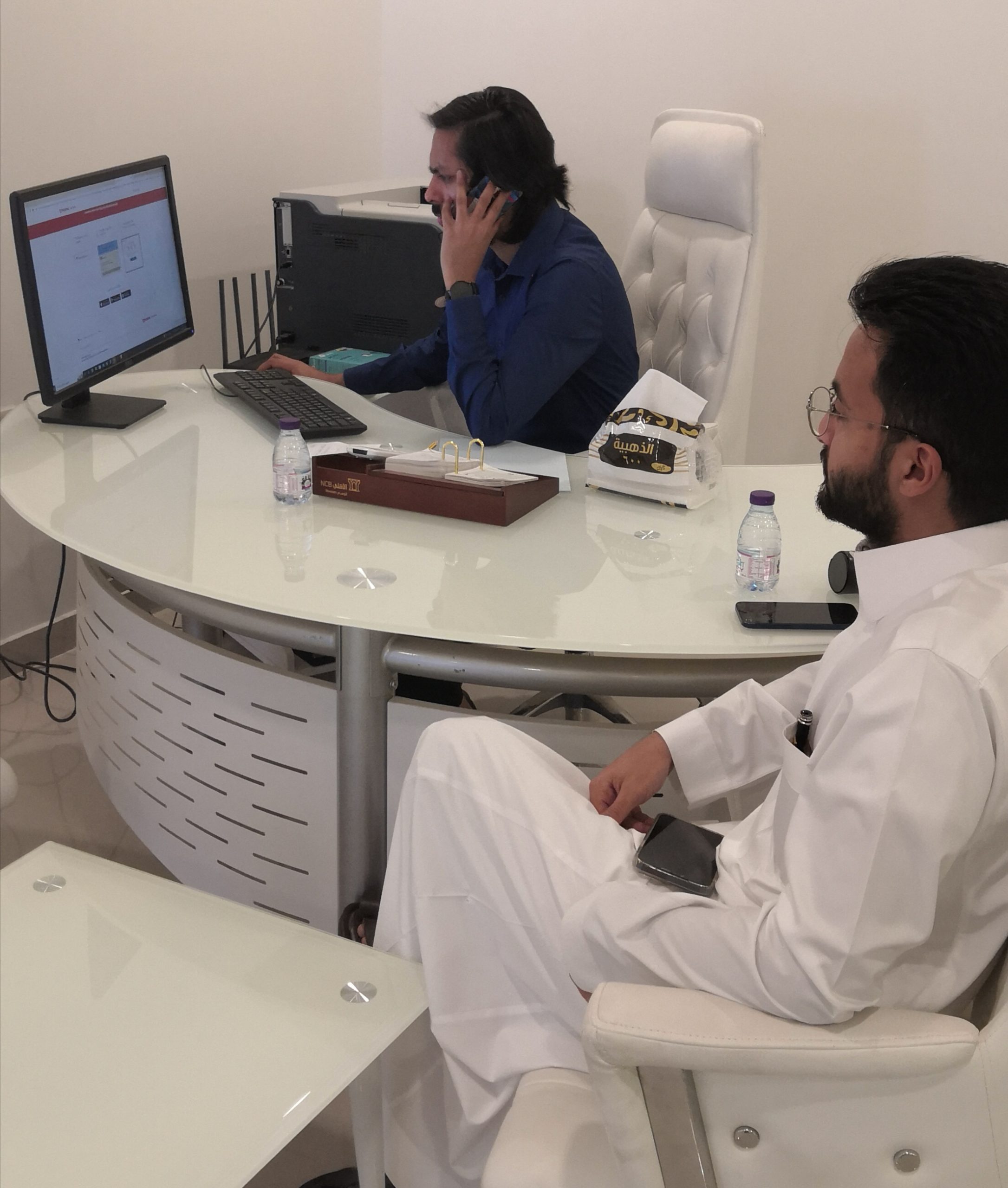 حراسة وسلامة المنشأت